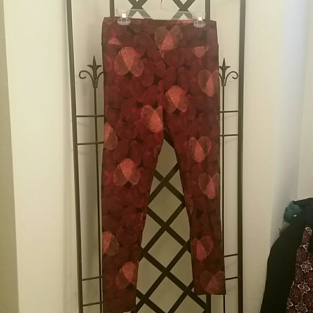 LuLaRoe TC Leggings